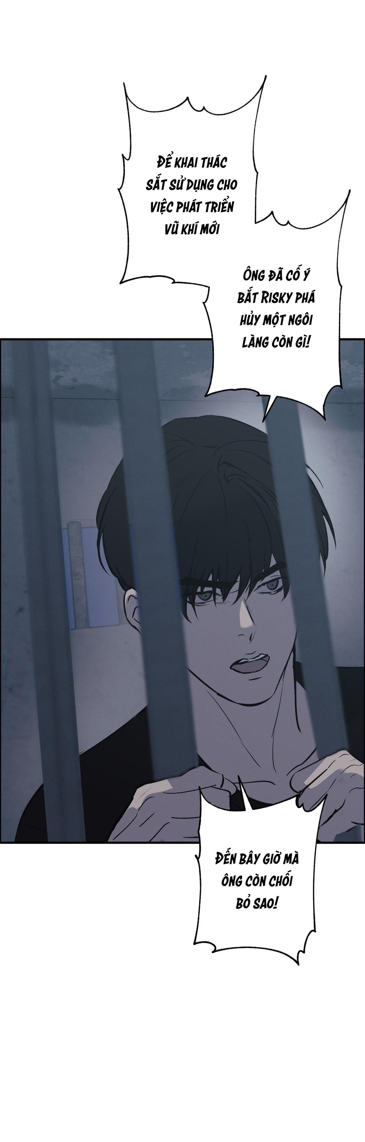 đọc truyện Risky Vice Chương 46 ảnh 35 tại Thiên Thai Truyện