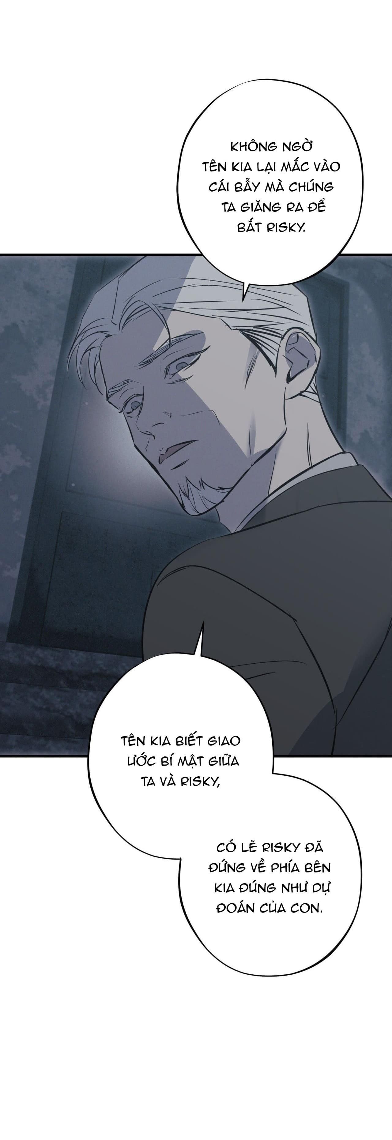 đọc truyện Risky Vice Chương 46 ảnh 43 tại Thiên Thai Truyện