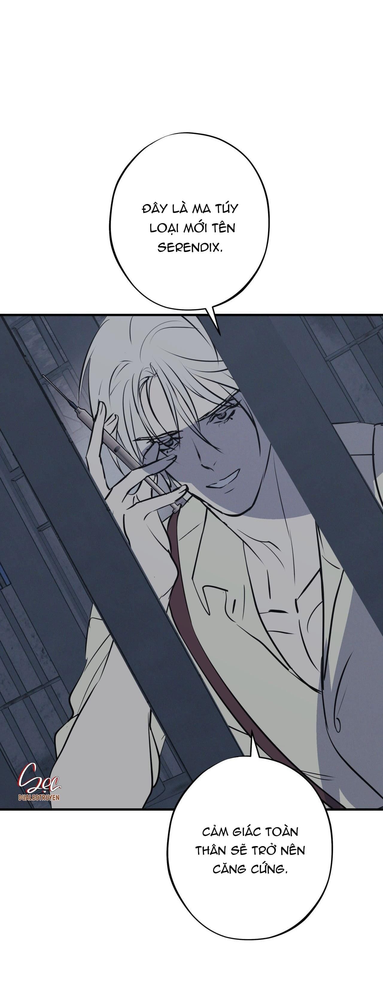 đọc truyện Risky Vice Chương 46 ảnh 57 tại Thiên Thai Truyện