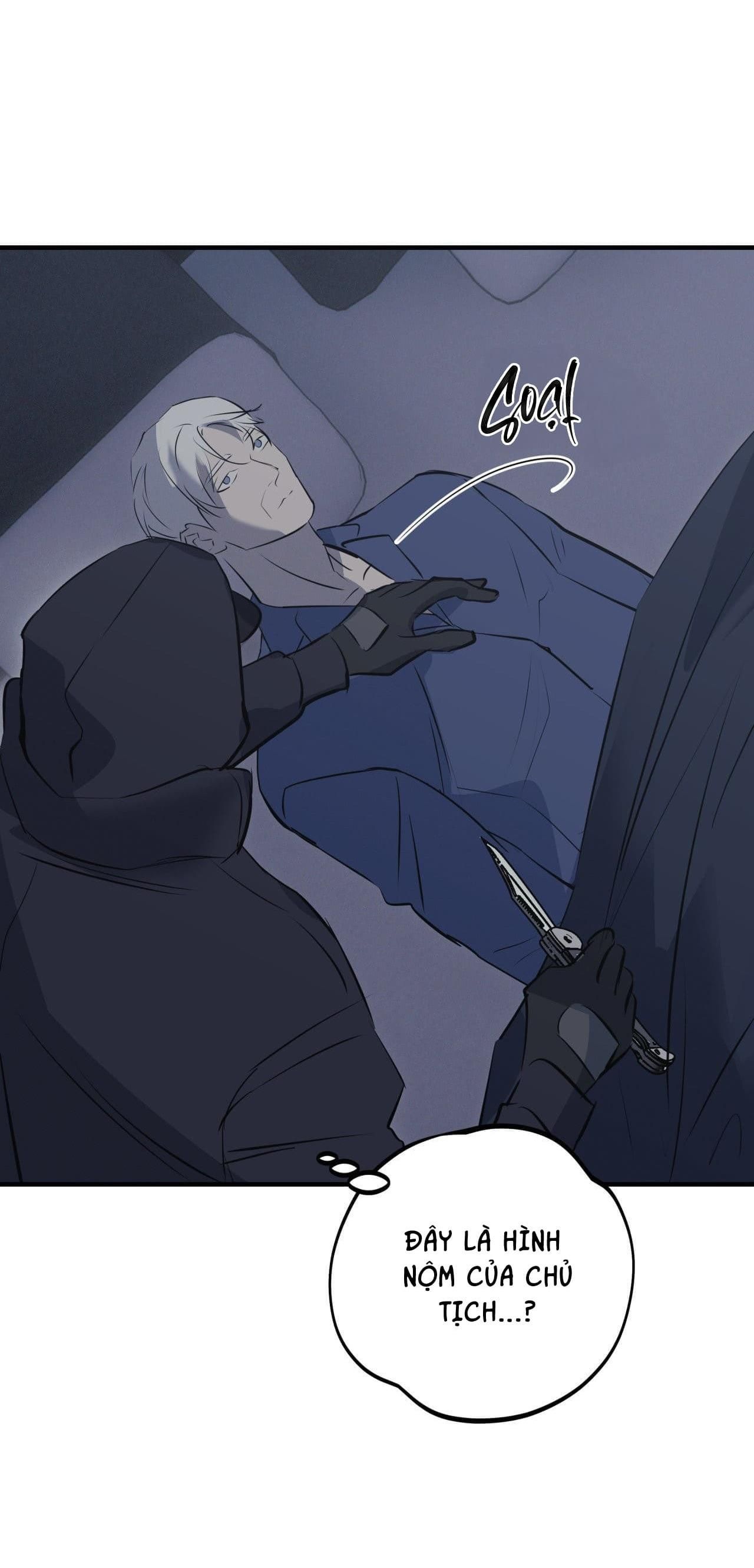 đọc truyện Risky Vice Chương 46 ảnh 10 tại Thiên Thai Truyện