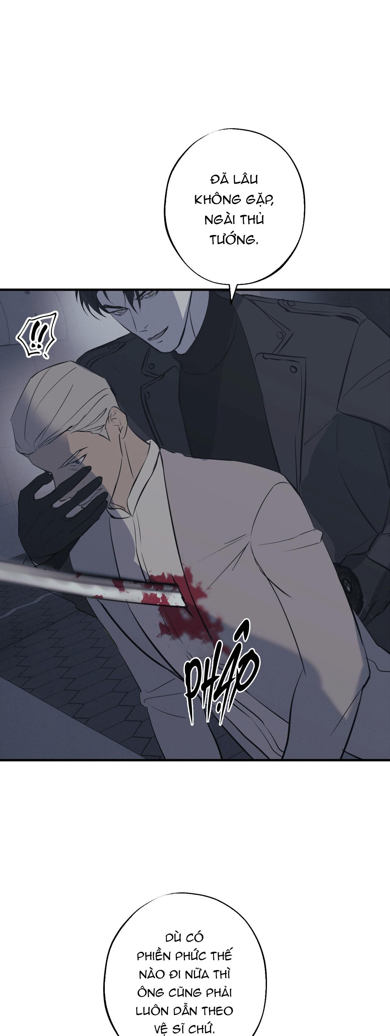 đọc truyện Risky Vice Chương 47 ảnh 3 tại Thiên Thai Truyện