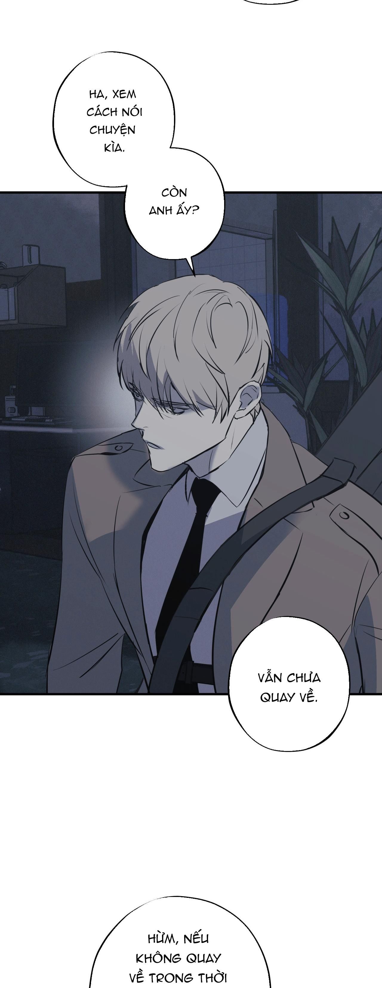 đọc truyện Risky Vice Chương 47 ảnh 13 tại Thiên Thai Truyện