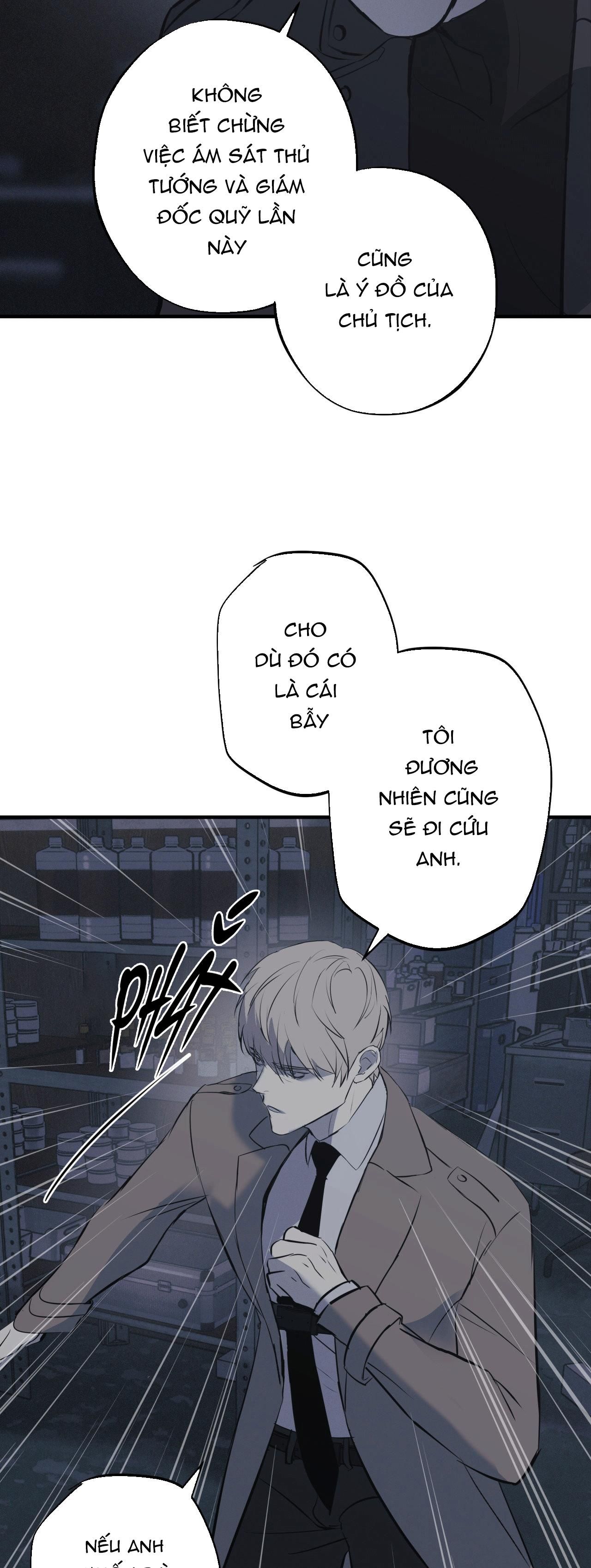 đọc truyện Risky Vice Chương 47 ảnh 21 tại Thiên Thai Truyện