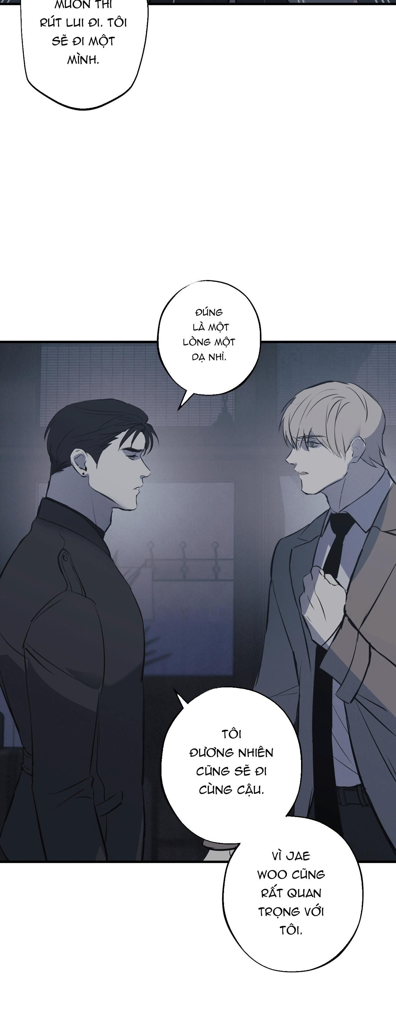 đọc truyện Risky Vice Chương 47 ảnh 22 tại Thiên Thai Truyện