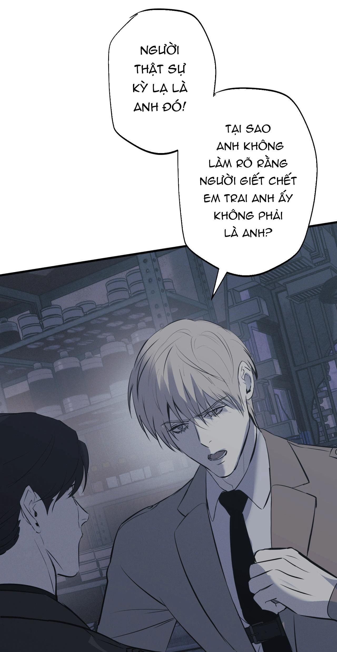 đọc truyện Risky Vice Chương 47 ảnh 25 tại Thiên Thai Truyện