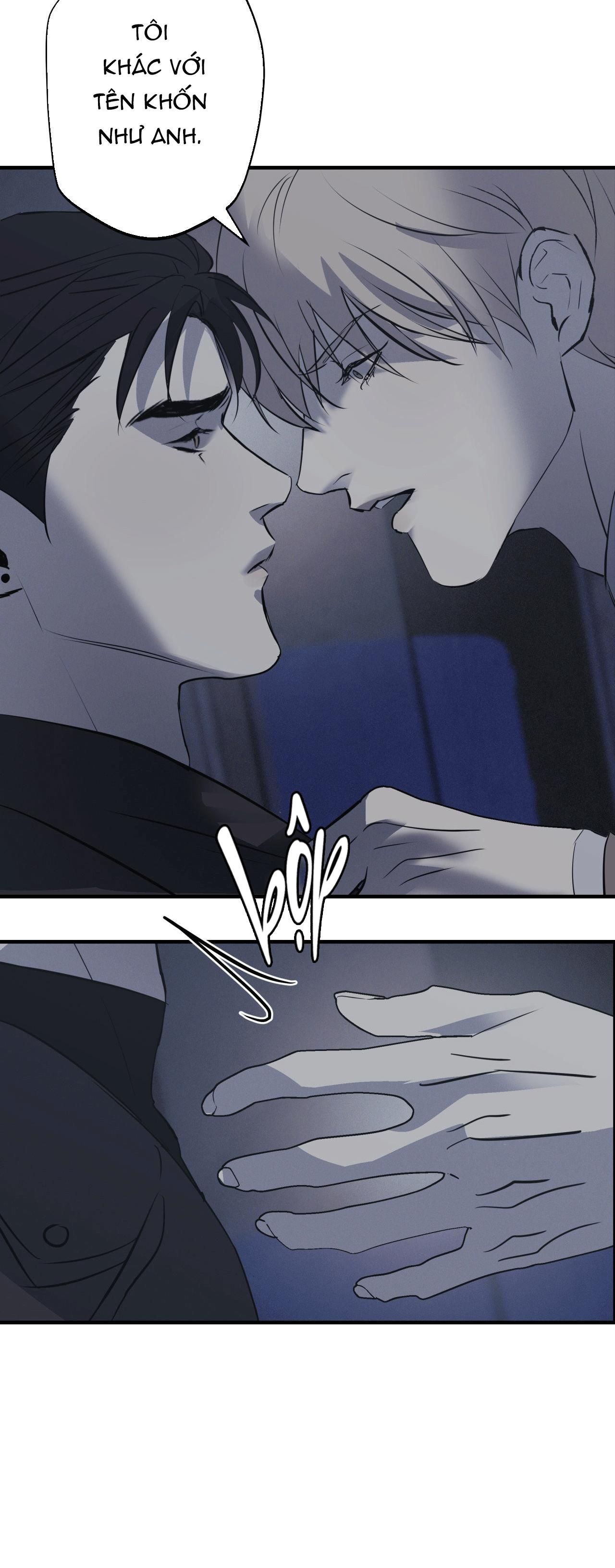 đọc truyện Risky Vice Chương 47 ảnh 32 tại Thiên Thai Truyện