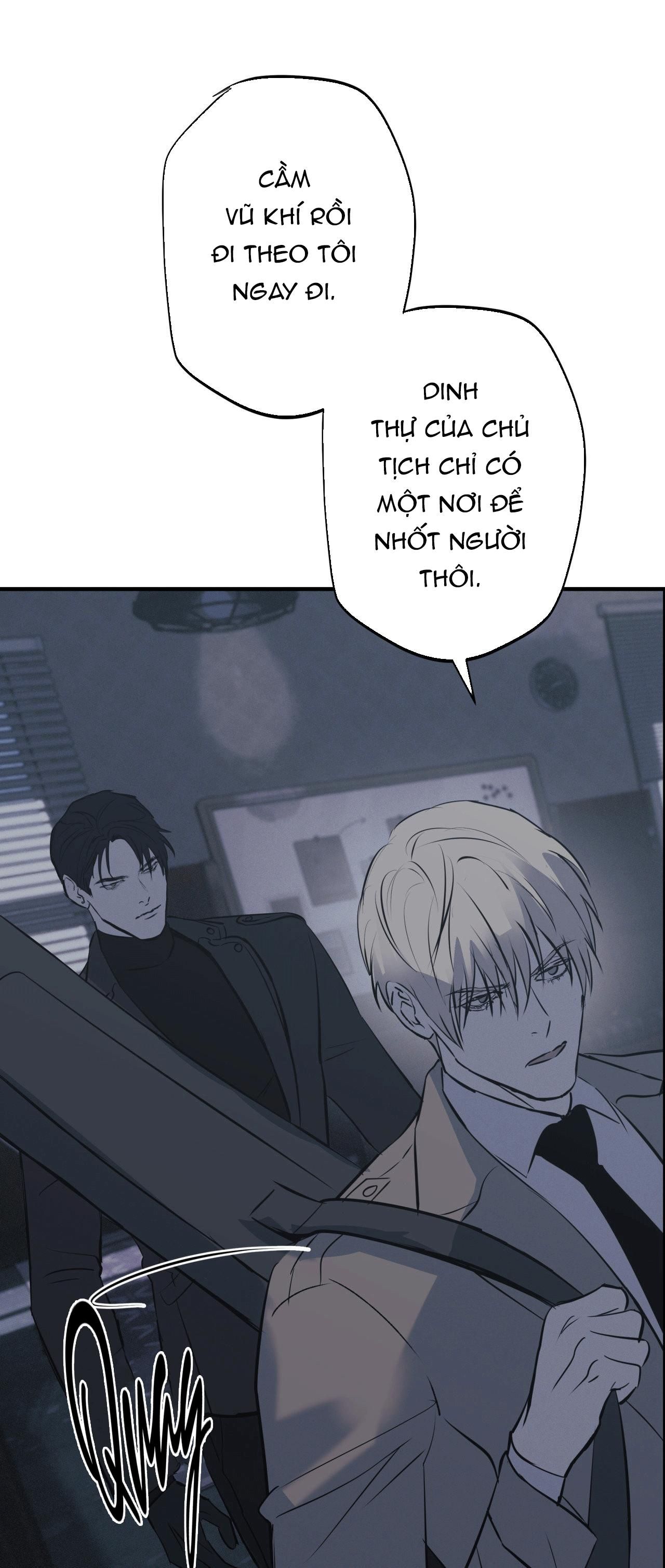 đọc truyện Risky Vice Chương 47 ảnh 33 tại Thiên Thai Truyện