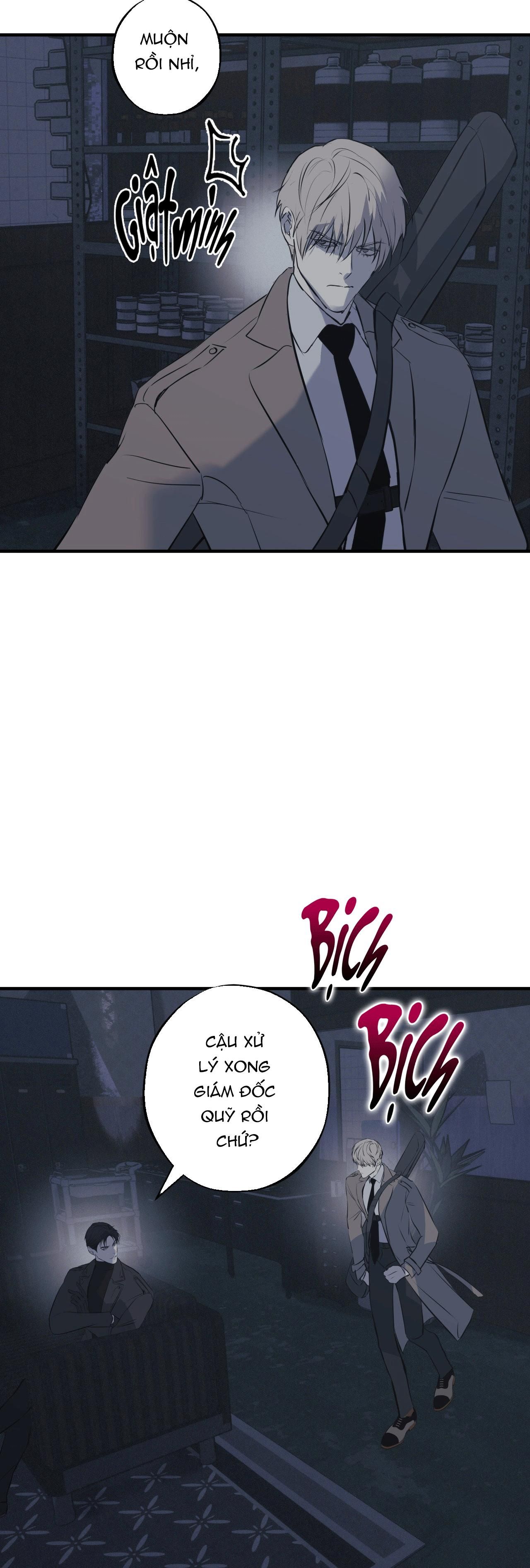 đọc truyện Risky Vice Chương 47 ảnh 11 tại Thiên Thai Truyện