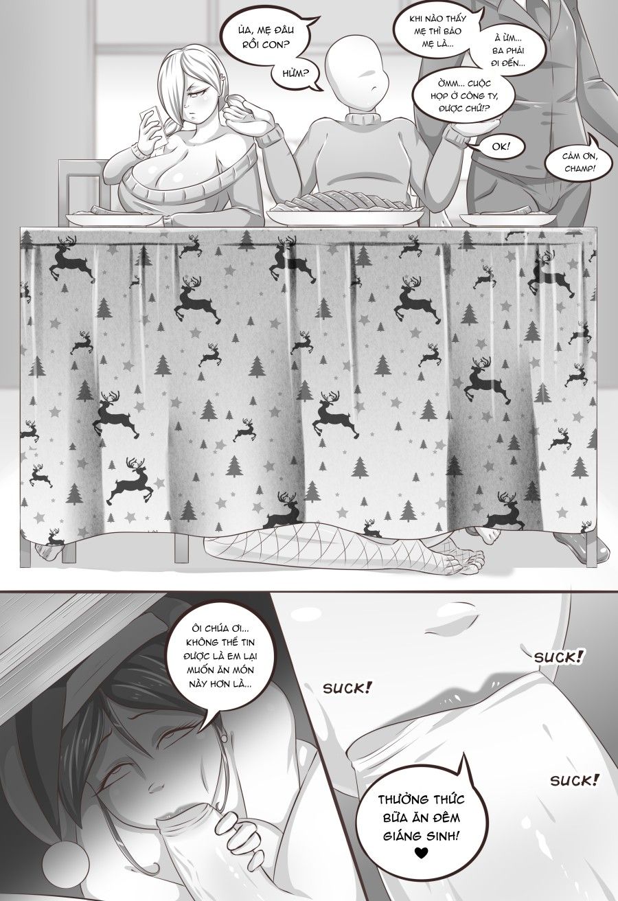 (riukykappa) Mom