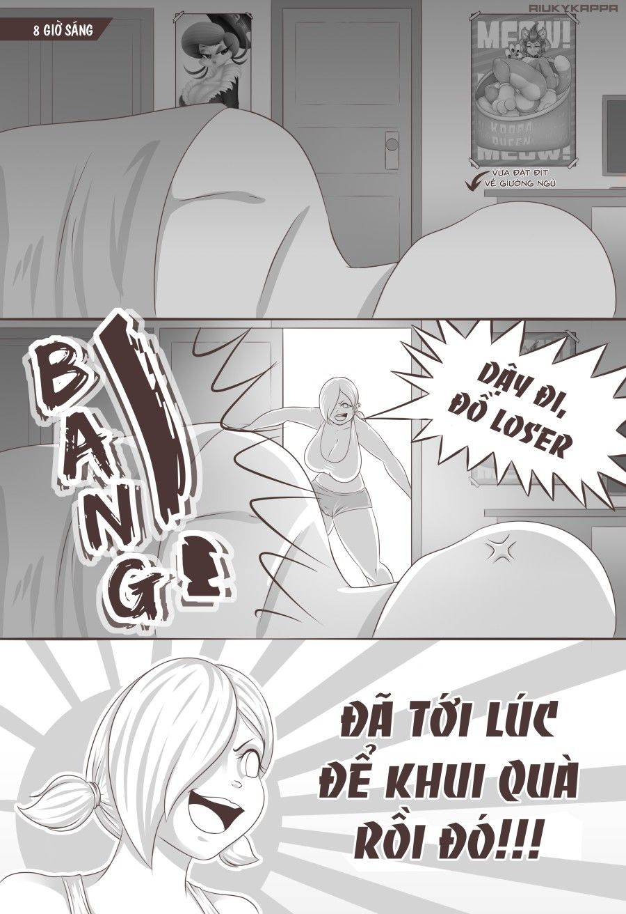 (riukykappa) Mom