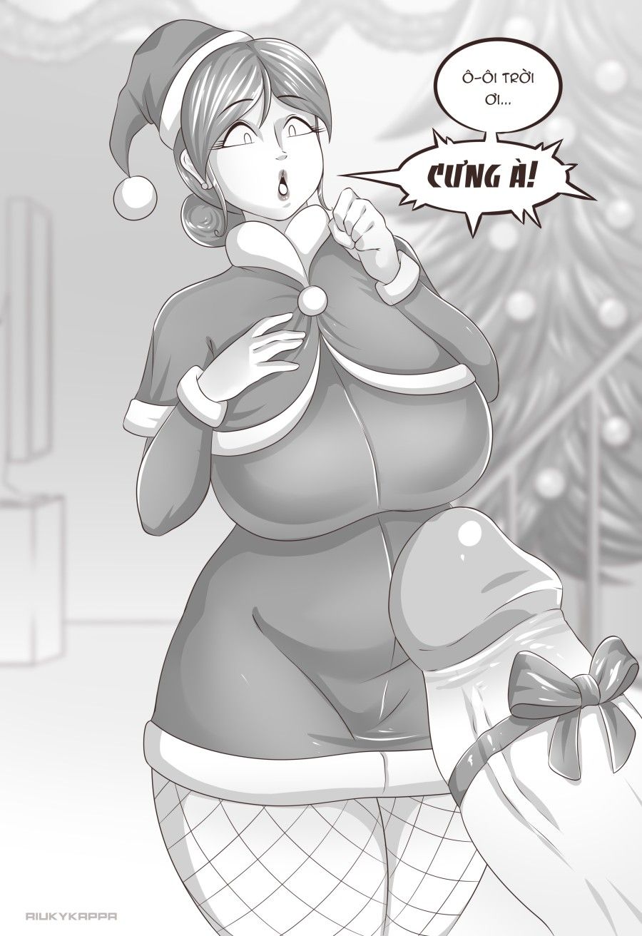 (riukykappa) Mom