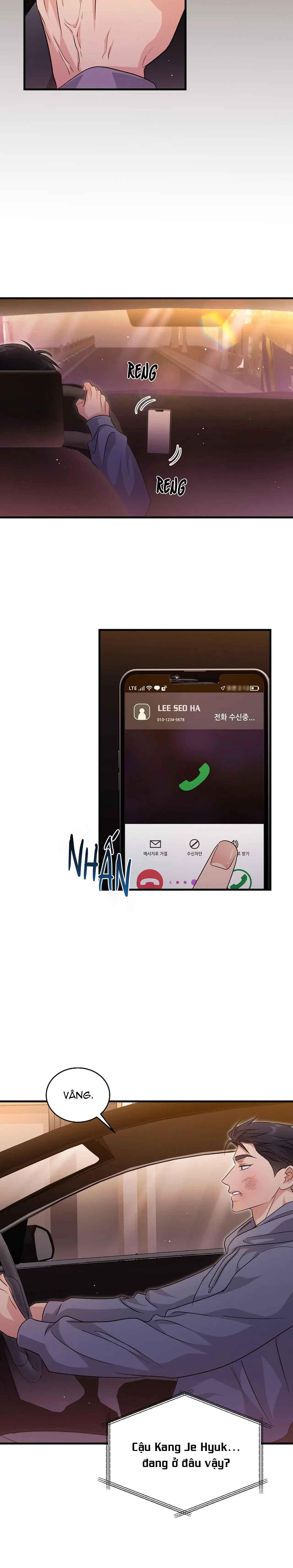 đọc truyện River Of Bondage Chương 21 ảnh 19 tại Giả Dược