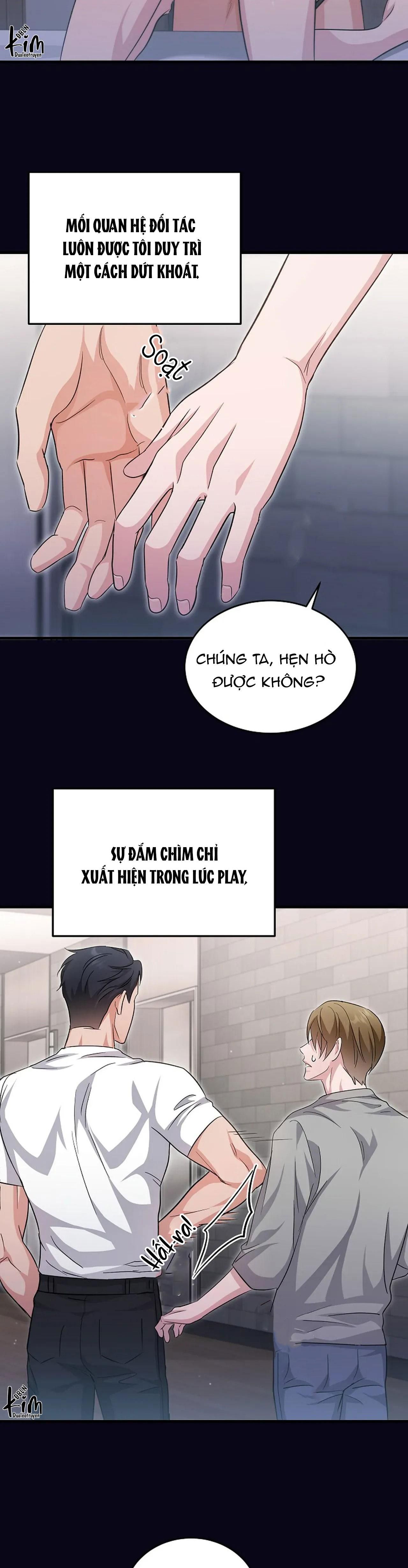đọc truyện River Of Bondage Chương 22 ảnh 15 tại Giả Dược