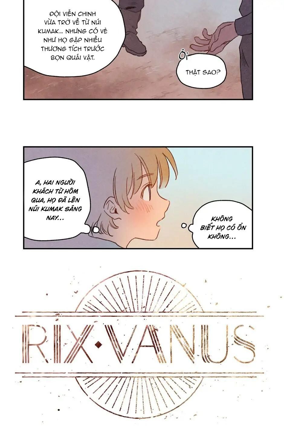 đọc truyện Rix Venus Chương 10 ảnh 27 tại Giả Dược