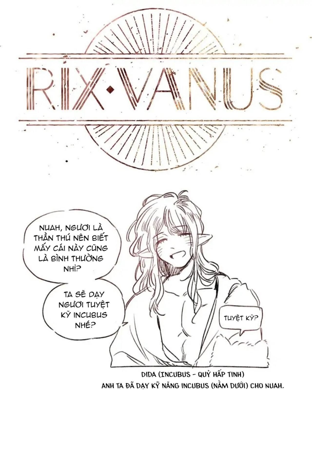 đọc truyện Rix Venus Chương 12 ảnh 9 tại Giả Dược