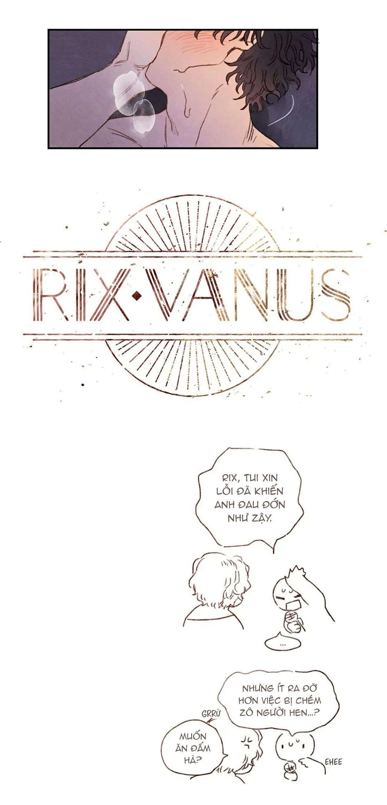 đọc truyện Rix Venus Chương 13 ảnh 23 tại Giả Dược
