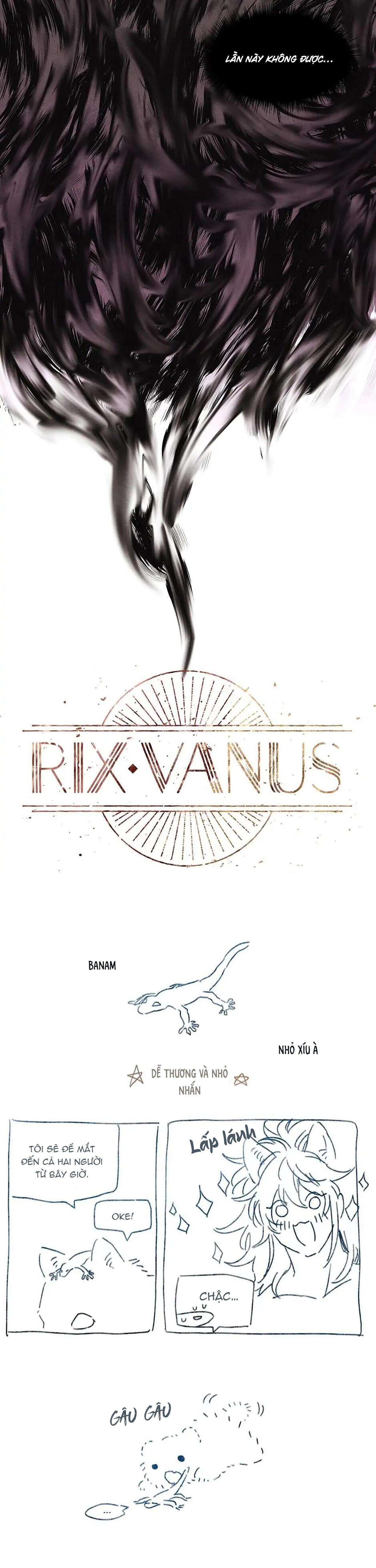 đọc truyện Rix Venus Chương 19 ảnh 12 tại Giả Dược