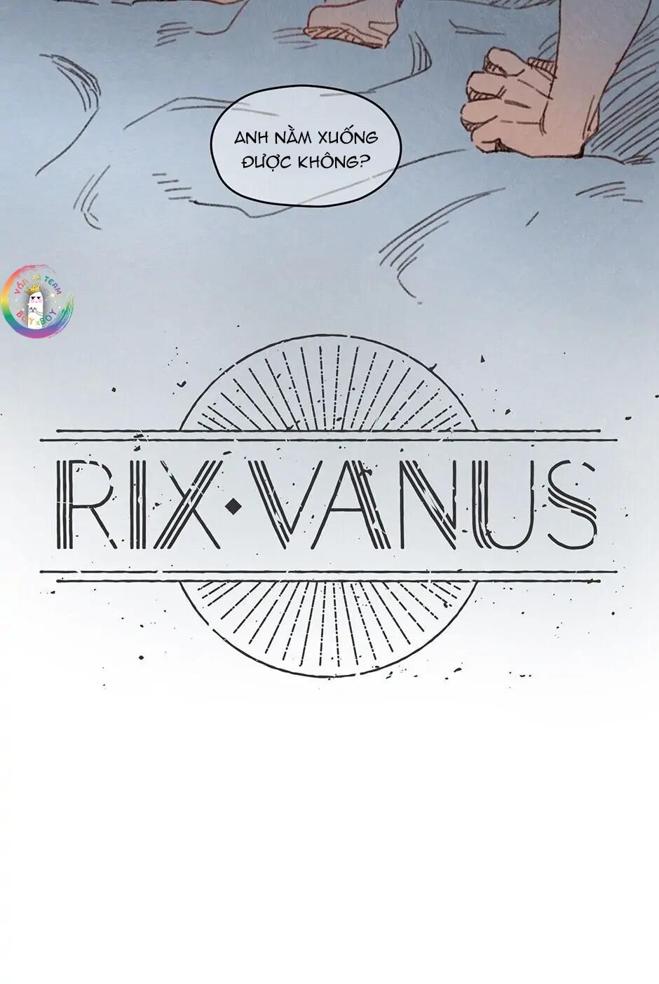 đọc truyện Rix Venus Chương 20 ảnh 6 tại Giả Dược