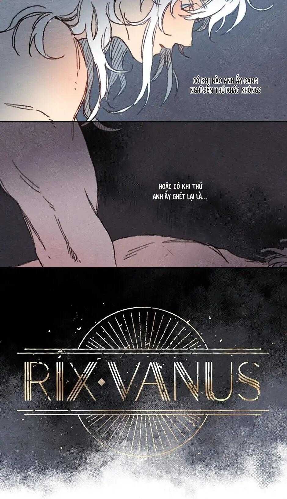 đọc truyện Rix Venus Chương 21 ảnh 7 tại Giả Dược