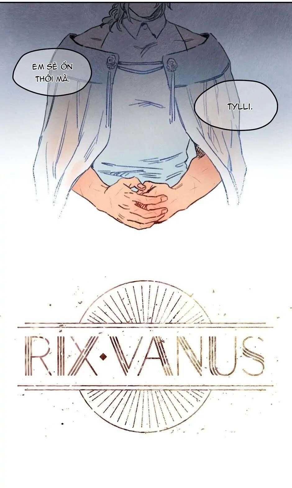 đọc truyện Rix Venus Chương 22 ảnh 10 tại Giả Dược