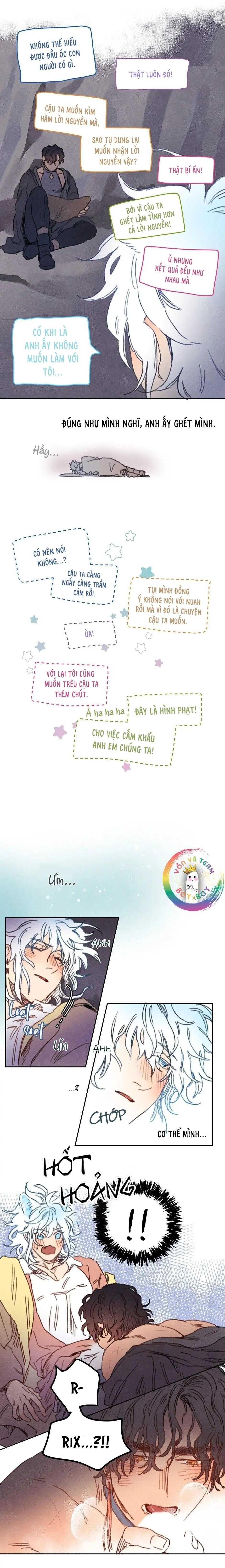đọc truyện Rix Venus Chương 23 ảnh 7 tại Giả Dược