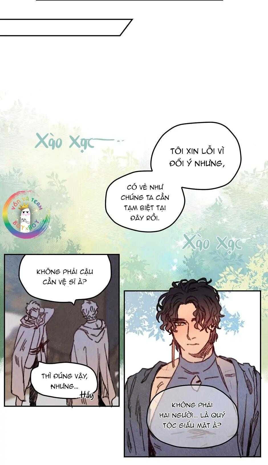 đọc truyện Rix Venus Chương 28 ảnh 6 tại Giả Dược