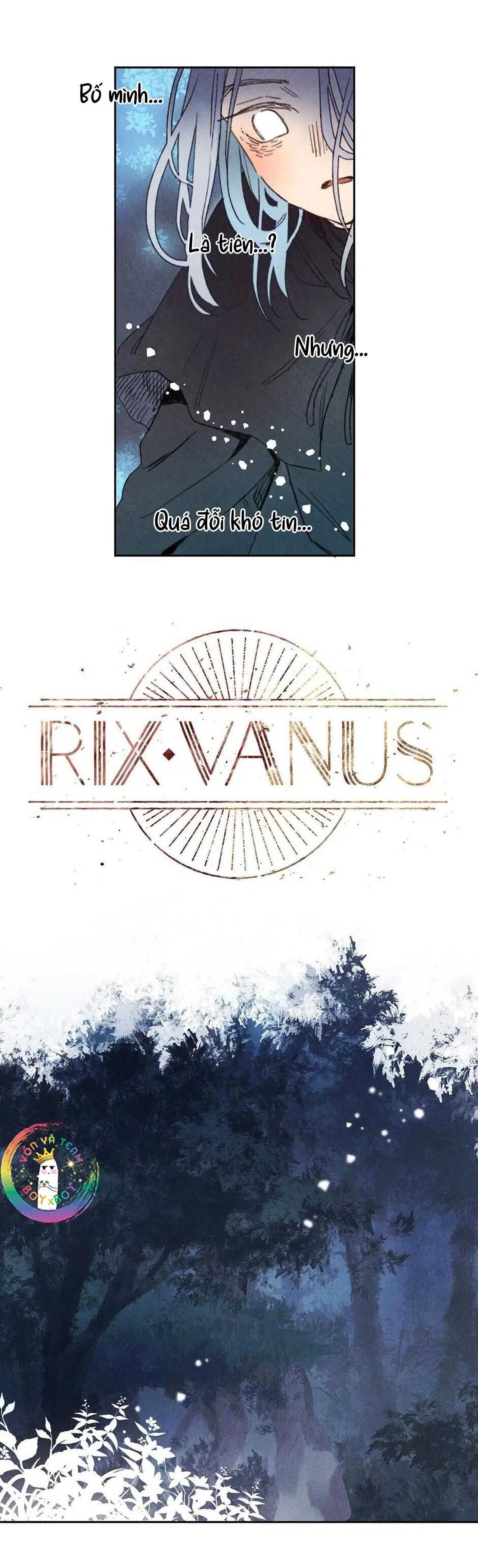đọc truyện Rix Venus Chương 30 ảnh 2 tại Giả Dược
