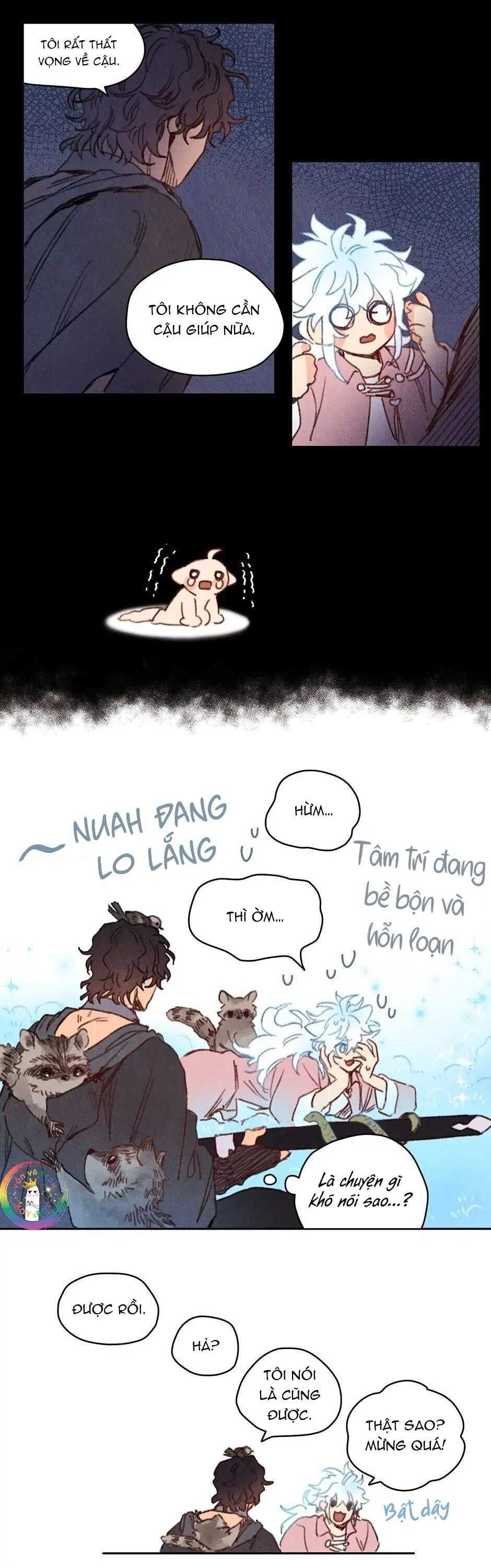 đọc truyện Rix Venus Chương 33 ảnh 13 tại Giả Dược
