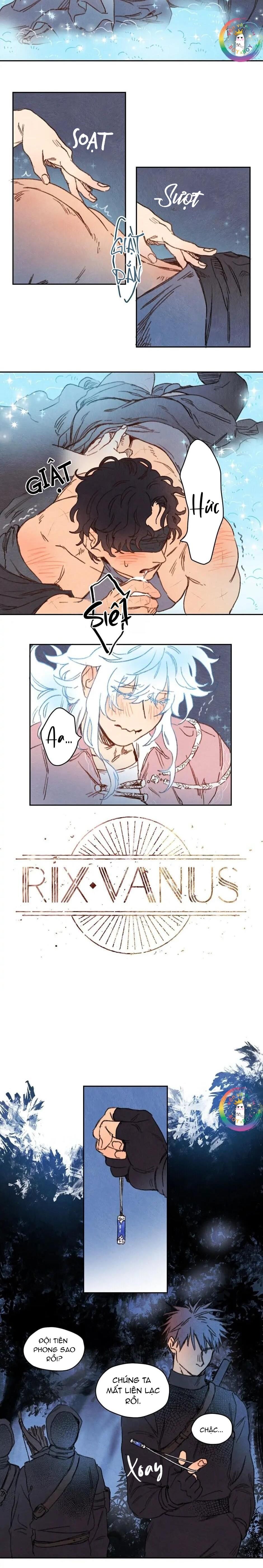 đọc truyện Rix Venus Chương 34 ảnh 4 tại Giả Dược