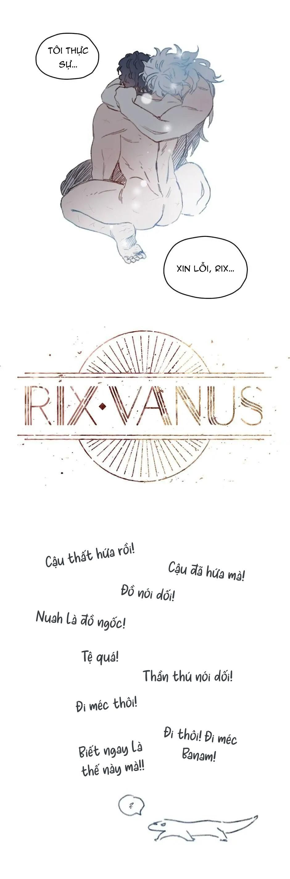 đọc truyện Rix Venus Chương 36 ảnh 10 tại Giả Dược