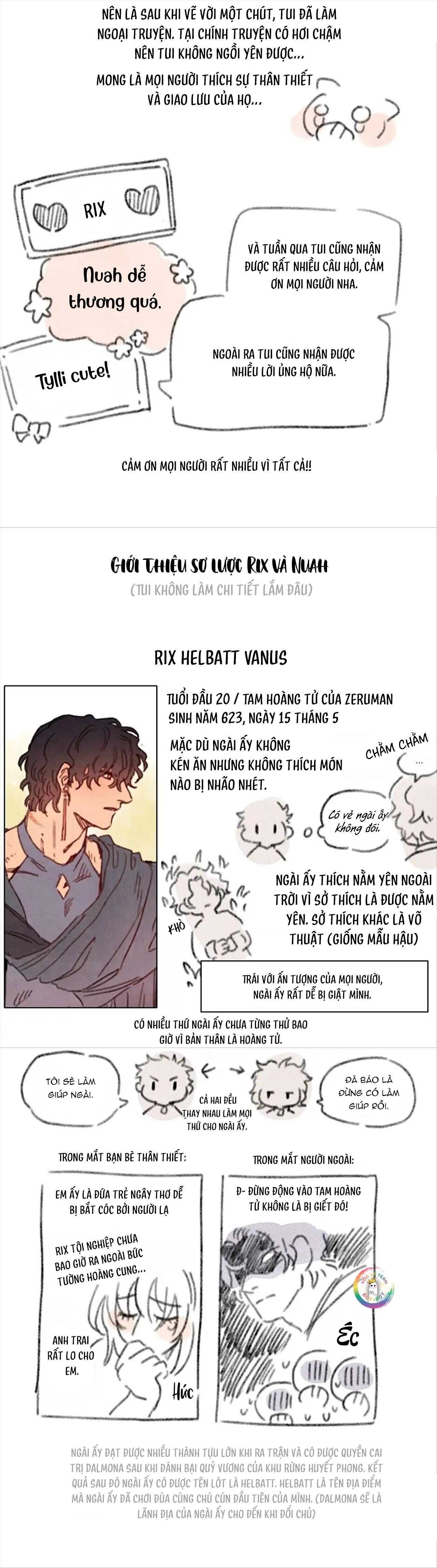 đọc truyện Rix Venus Chương 39.2 ảnh 4 tại Giả Dược