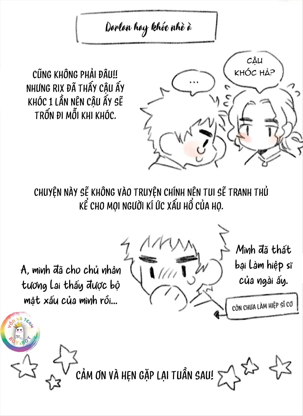 đọc truyện Rix Venus Chương 43.1 ảnh 6 tại Giả Dược
