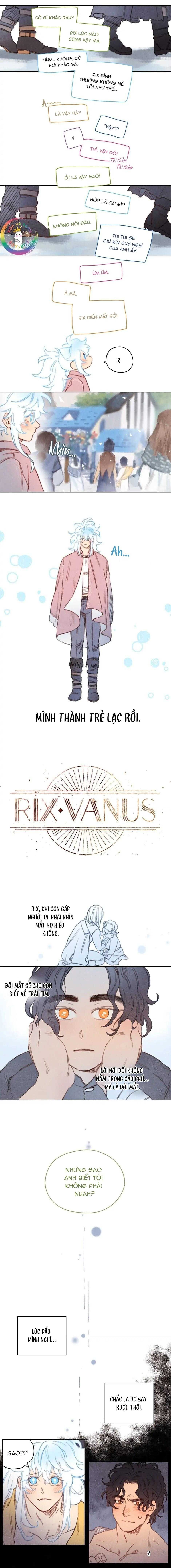 đọc truyện Rix Venus Chương 44 ảnh 4 tại Giả Dược