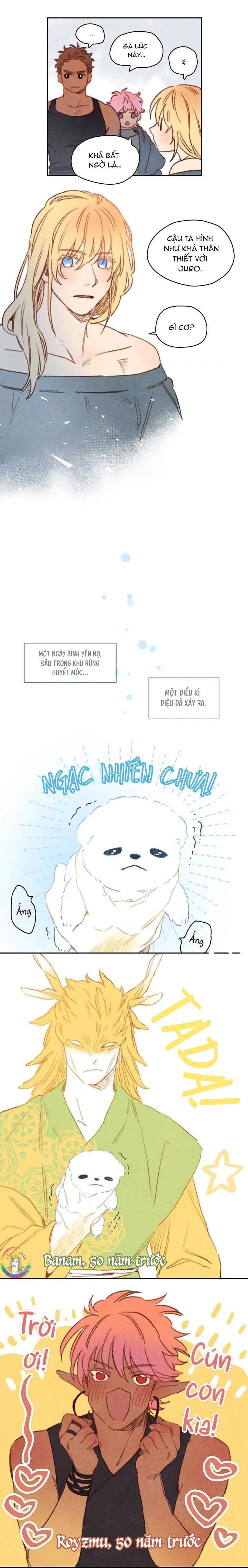 đọc truyện Rix Venus Chương 45 ảnh 5 tại Giả Dược
