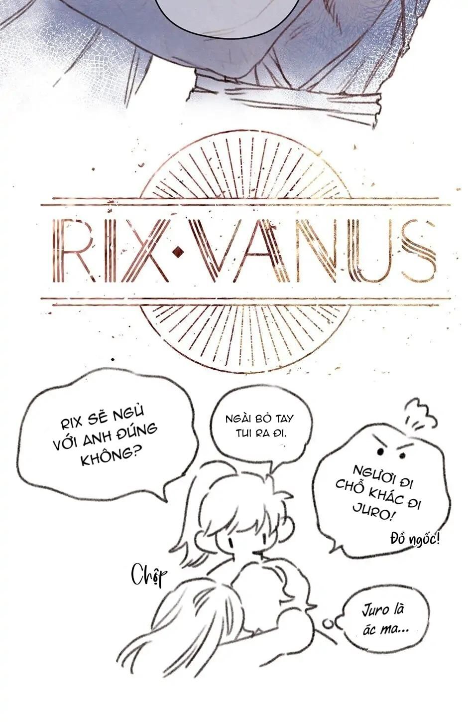 đọc truyện Rix Venus Chương 49 ảnh 9 tại Giả Dược