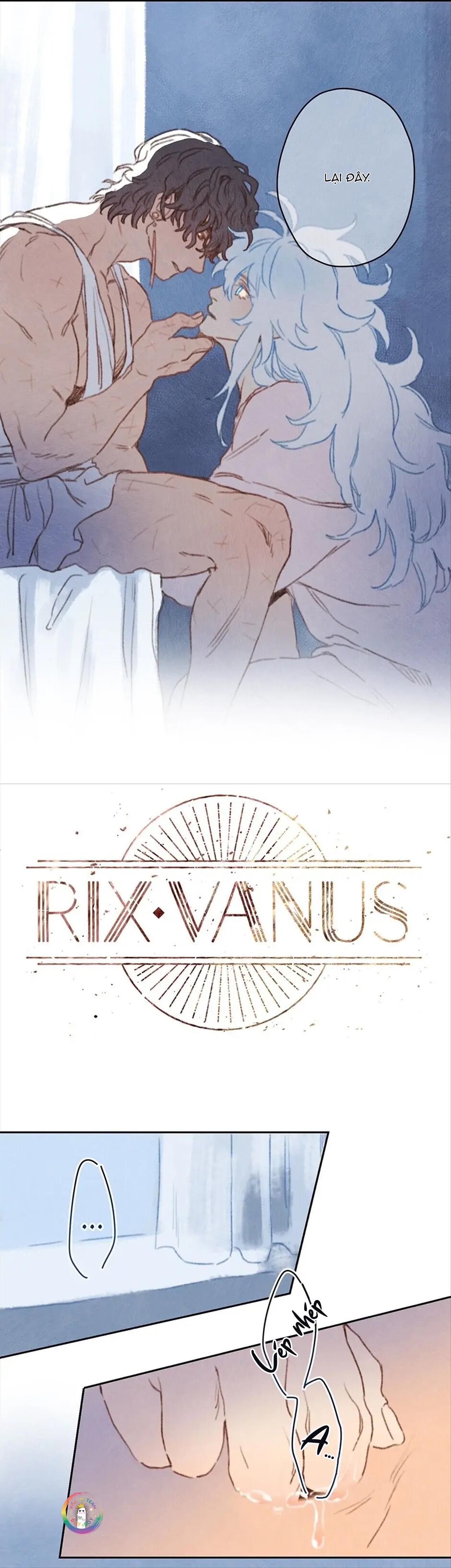 đọc truyện Rix Venus Chương 50 ảnh 6 tại Giả Dược
