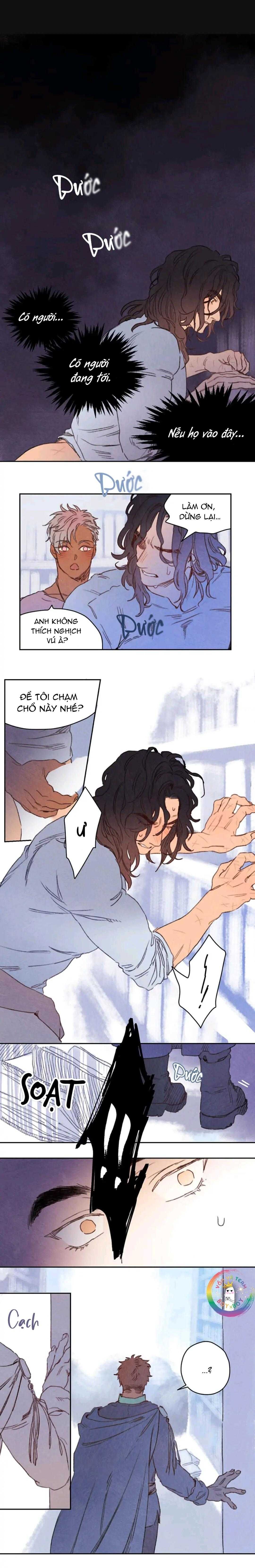 đọc truyện Rix Venus Chương 65 ảnh 3 tại Giả Dược