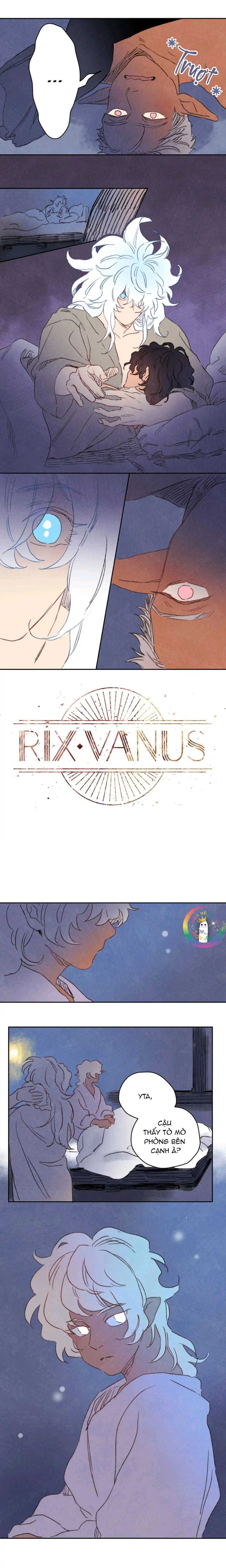 đọc truyện Rix Venus Chương 65 ảnh 8 tại Giả Dược