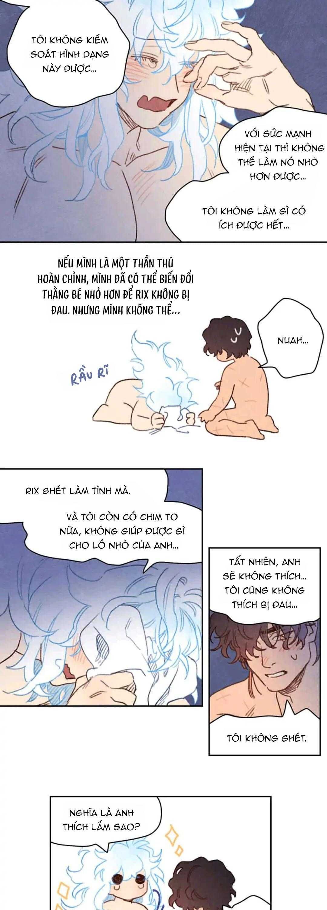đọc truyện Rix Venus Chương 70 ảnh 11 tại Giả Dược
