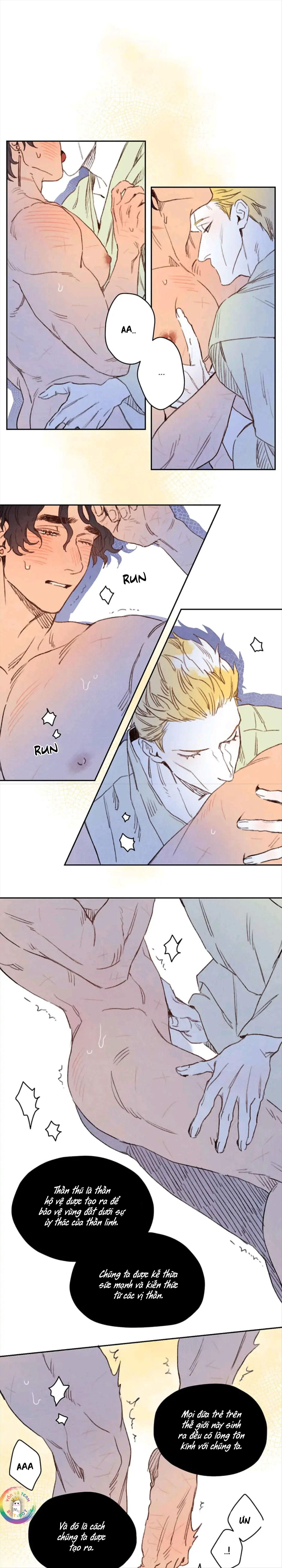 đọc truyện Rix Venus Chương 74 ảnh 3 tại Thiên Thai Truyện