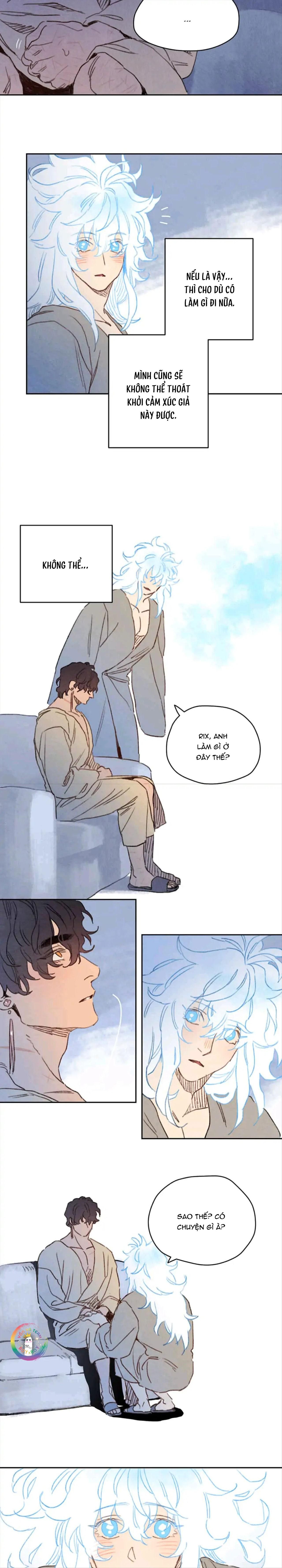 đọc truyện Rix Venus Chương 74 ảnh 12 tại Thiên Thai Truyện