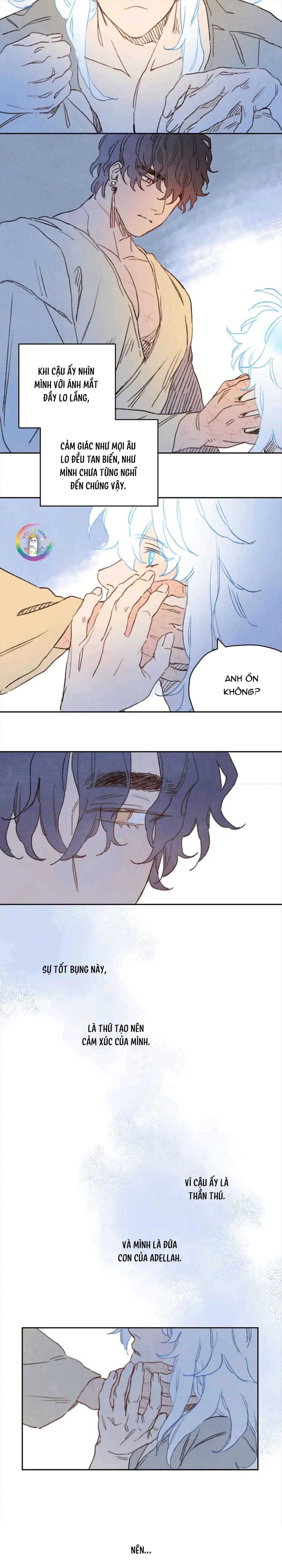 đọc truyện Rix Venus Chương 74 ảnh 13 tại Thiên Thai Truyện