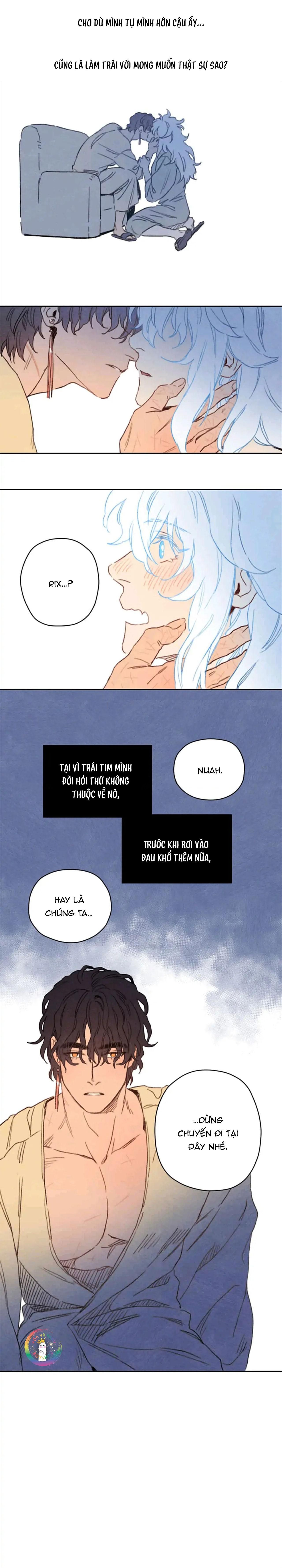 đọc truyện Rix Venus Chương 74 ảnh 14 tại Thiên Thai Truyện