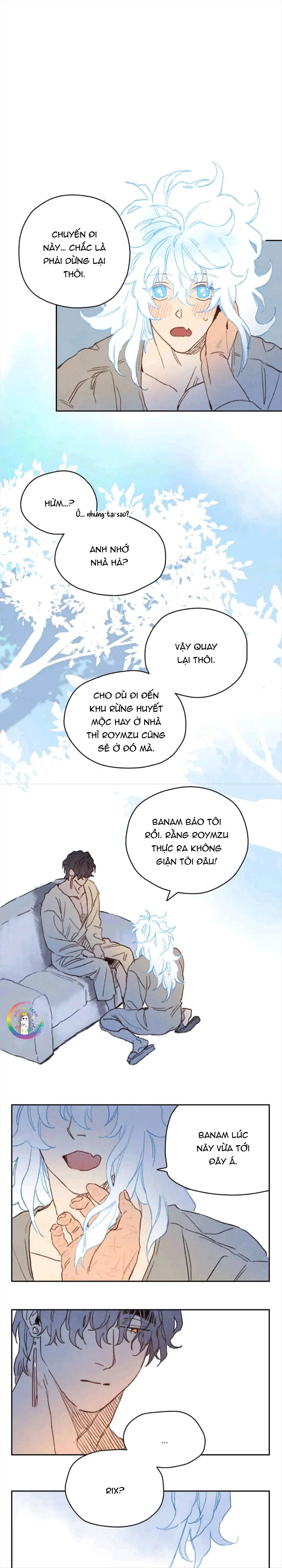 đọc truyện Rix Venus Chương 74 ảnh 15 tại Thiên Thai Truyện