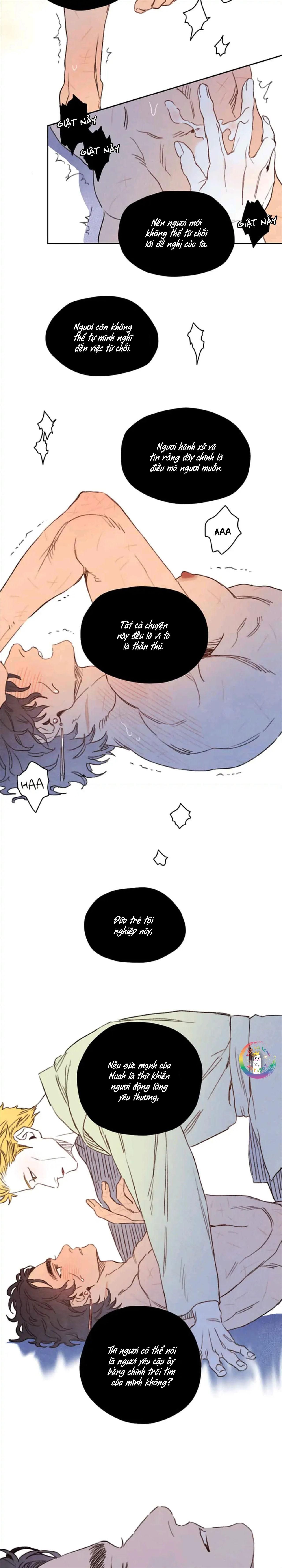 đọc truyện Rix Venus Chương 74 ảnh 4 tại Thiên Thai Truyện