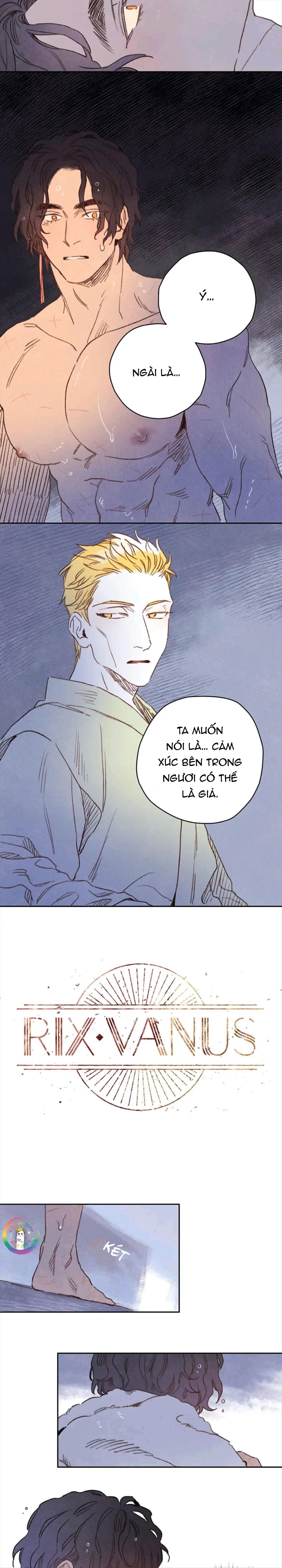 đọc truyện Rix Venus Chương 74 ảnh 5 tại Thiên Thai Truyện