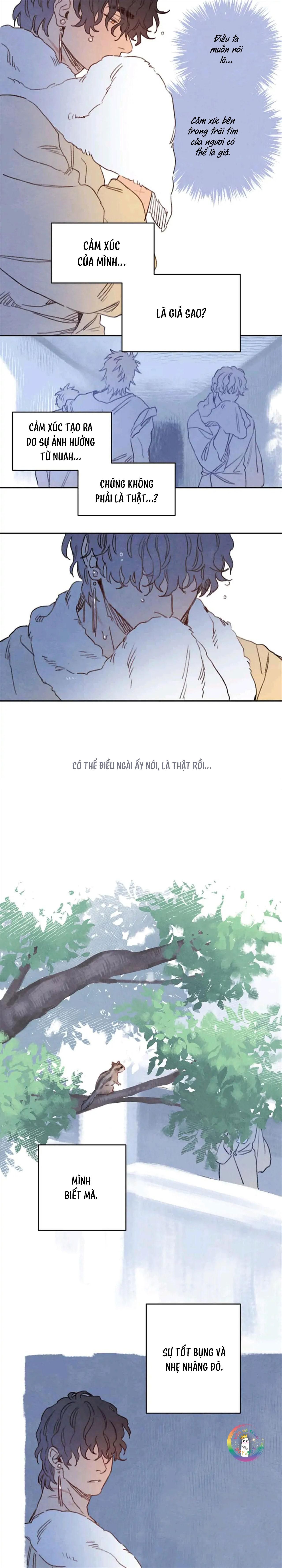 đọc truyện Rix Venus Chương 74 ảnh 6 tại Thiên Thai Truyện