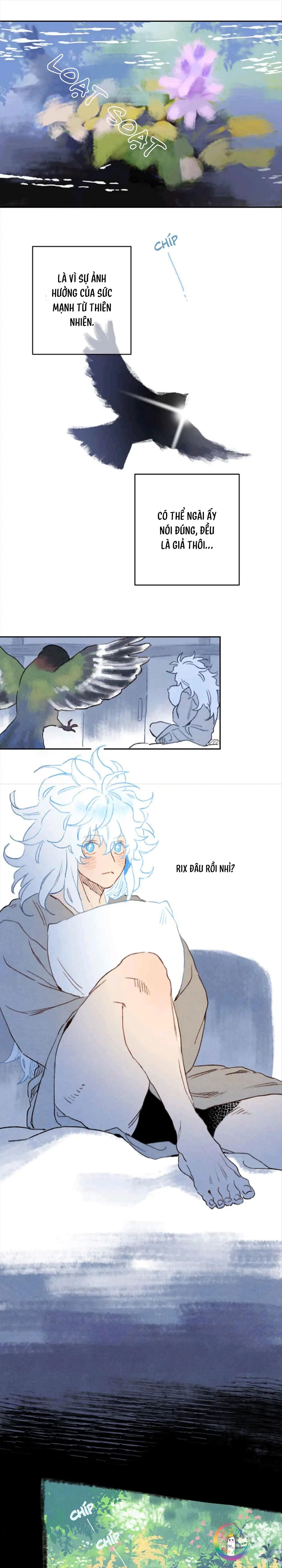 đọc truyện Rix Venus Chương 74 ảnh 8 tại Thiên Thai Truyện