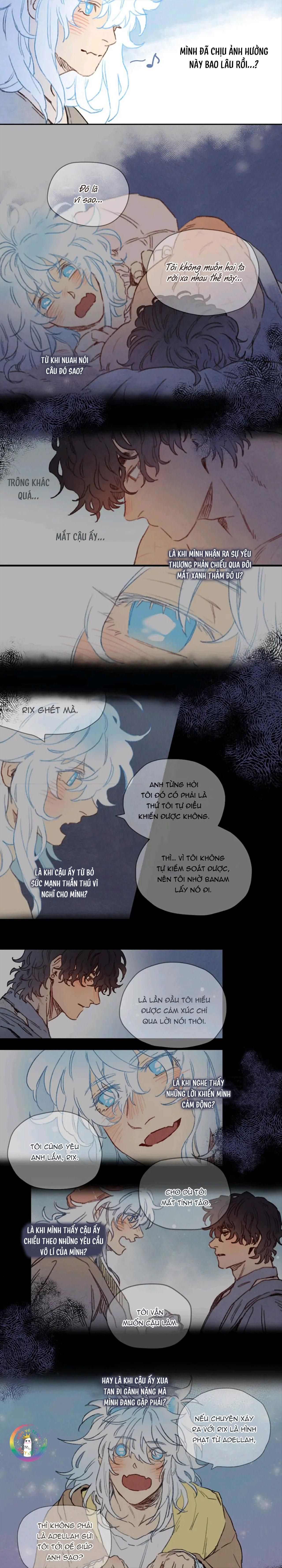 đọc truyện Rix Venus Chương 74 ảnh 10 tại Thiên Thai Truyện