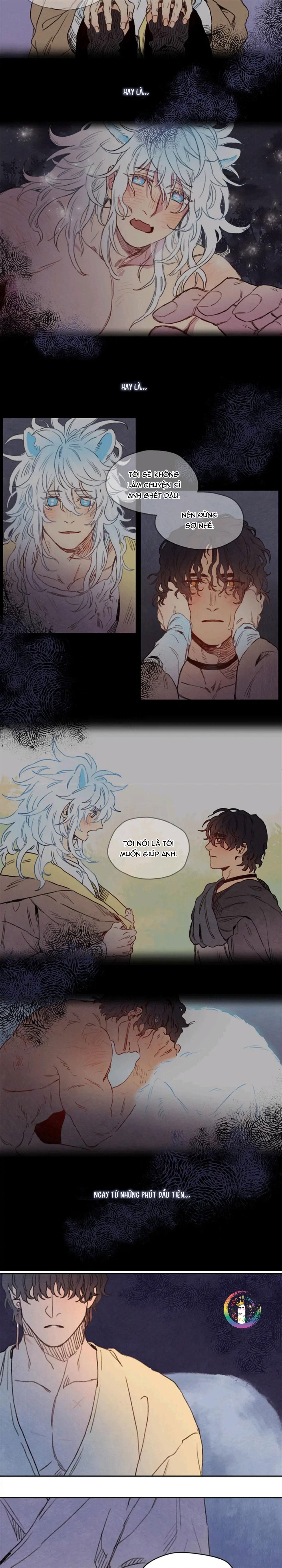 đọc truyện Rix Venus Chương 74 ảnh 11 tại Thiên Thai Truyện